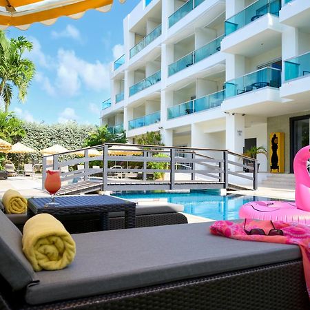 The Rockley By Ocean Hotels - Breakfast Included ブリッジタウン エクステリア 写真