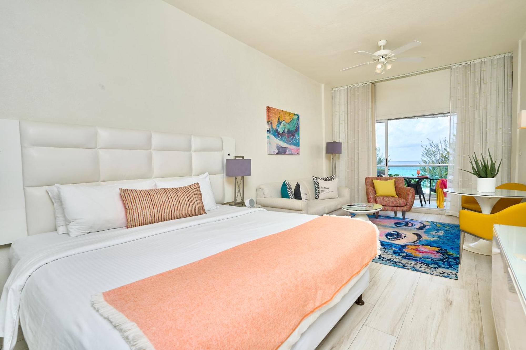 The Rockley By Ocean Hotels - Breakfast Included ブリッジタウン エクステリア 写真