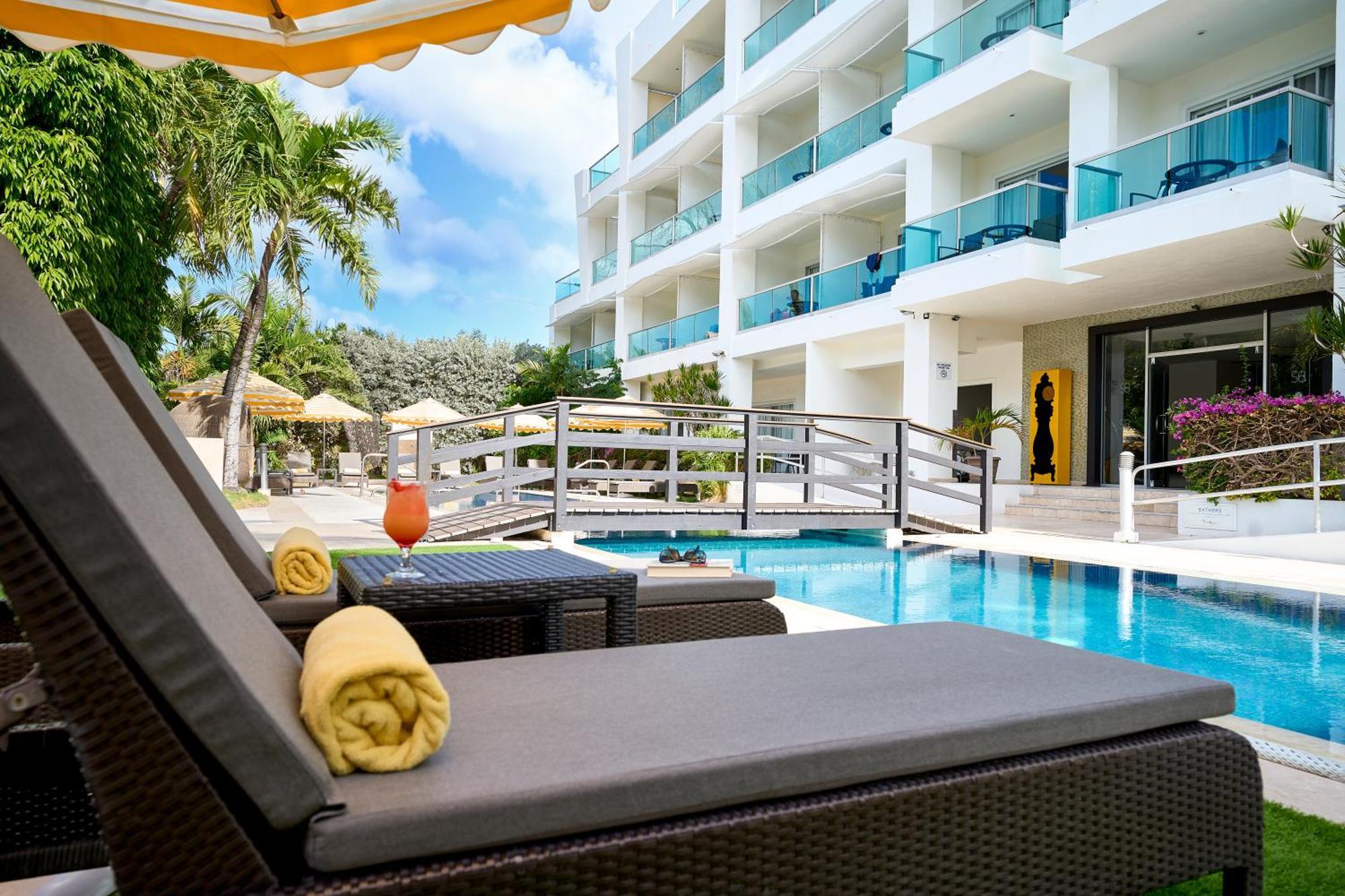 The Rockley By Ocean Hotels - Breakfast Included ブリッジタウン エクステリア 写真