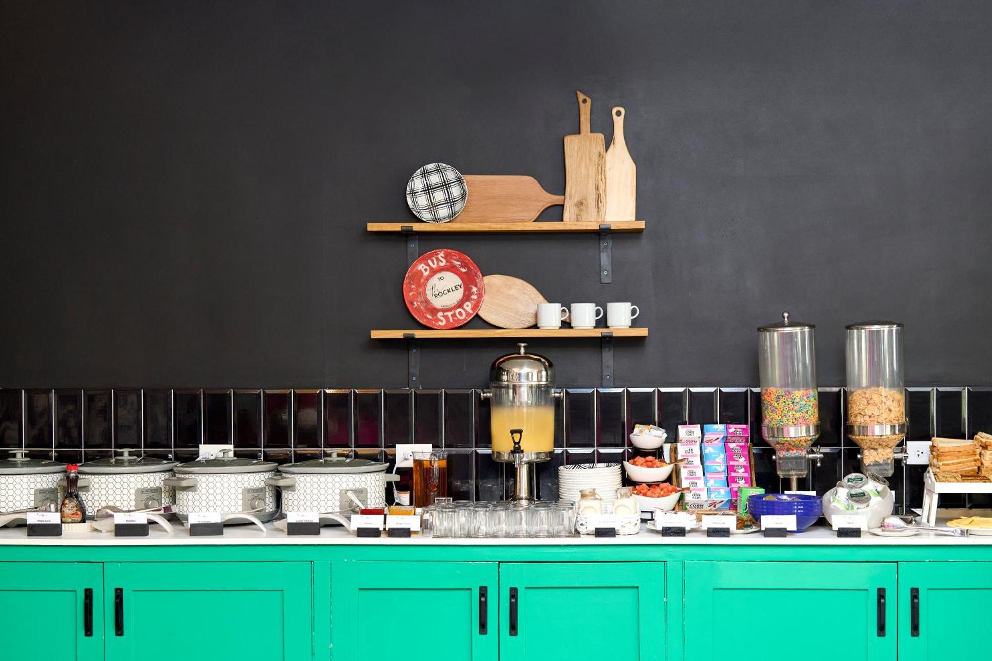 The Rockley By Ocean Hotels - Breakfast Included ブリッジタウン エクステリア 写真