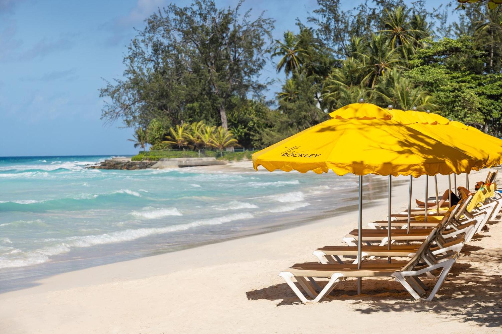 The Rockley By Ocean Hotels - Breakfast Included ブリッジタウン エクステリア 写真