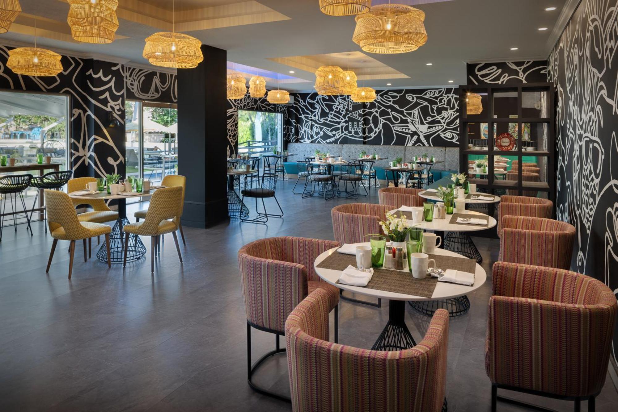 The Rockley By Ocean Hotels - Breakfast Included ブリッジタウン エクステリア 写真