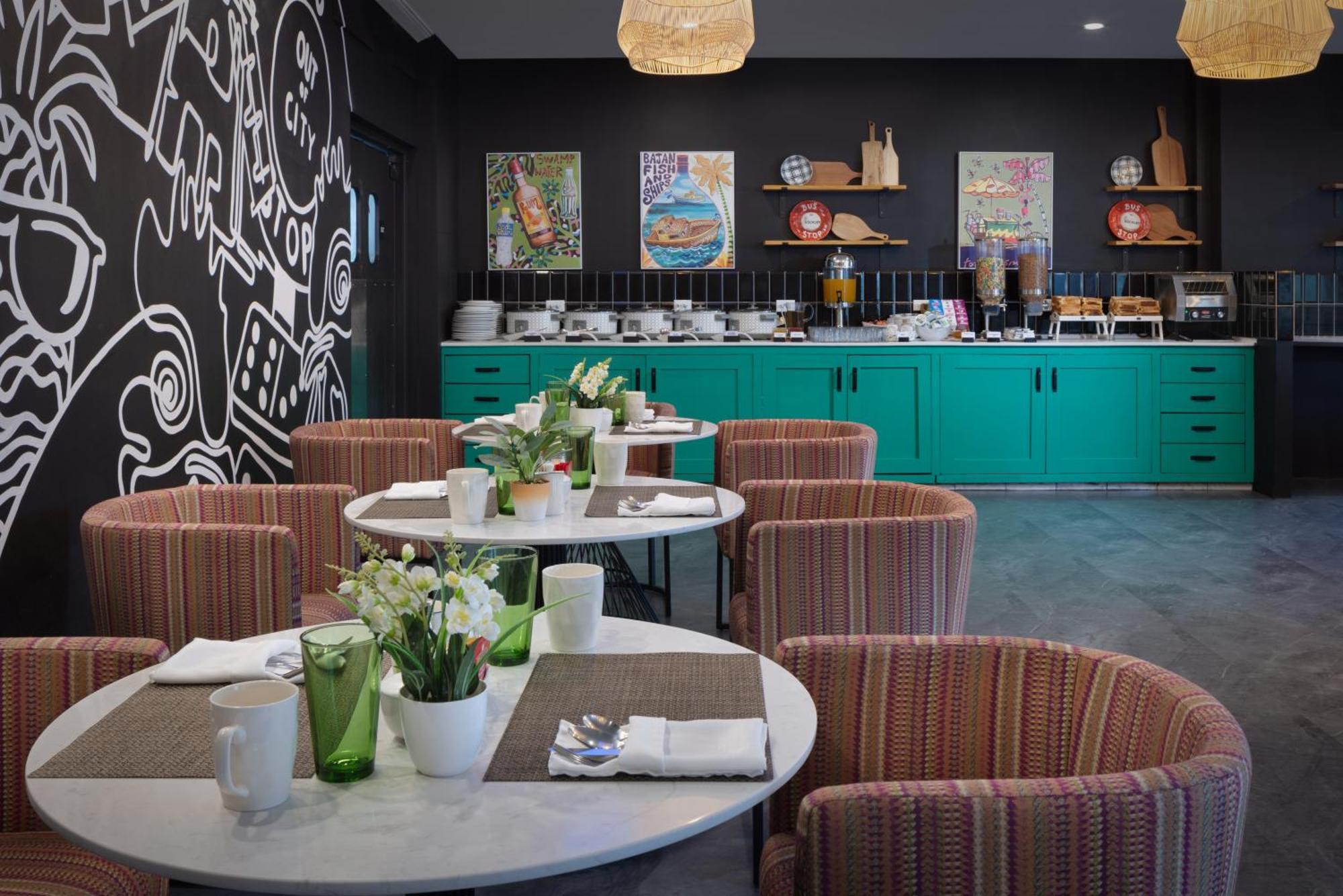 The Rockley By Ocean Hotels - Breakfast Included ブリッジタウン エクステリア 写真