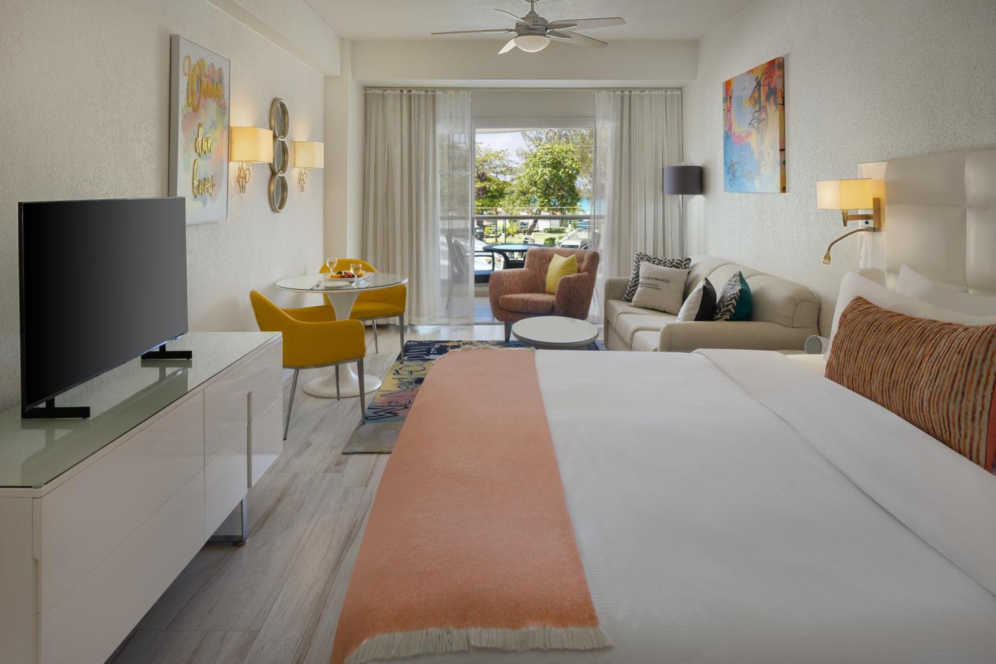 The Rockley By Ocean Hotels - Breakfast Included ブリッジタウン エクステリア 写真