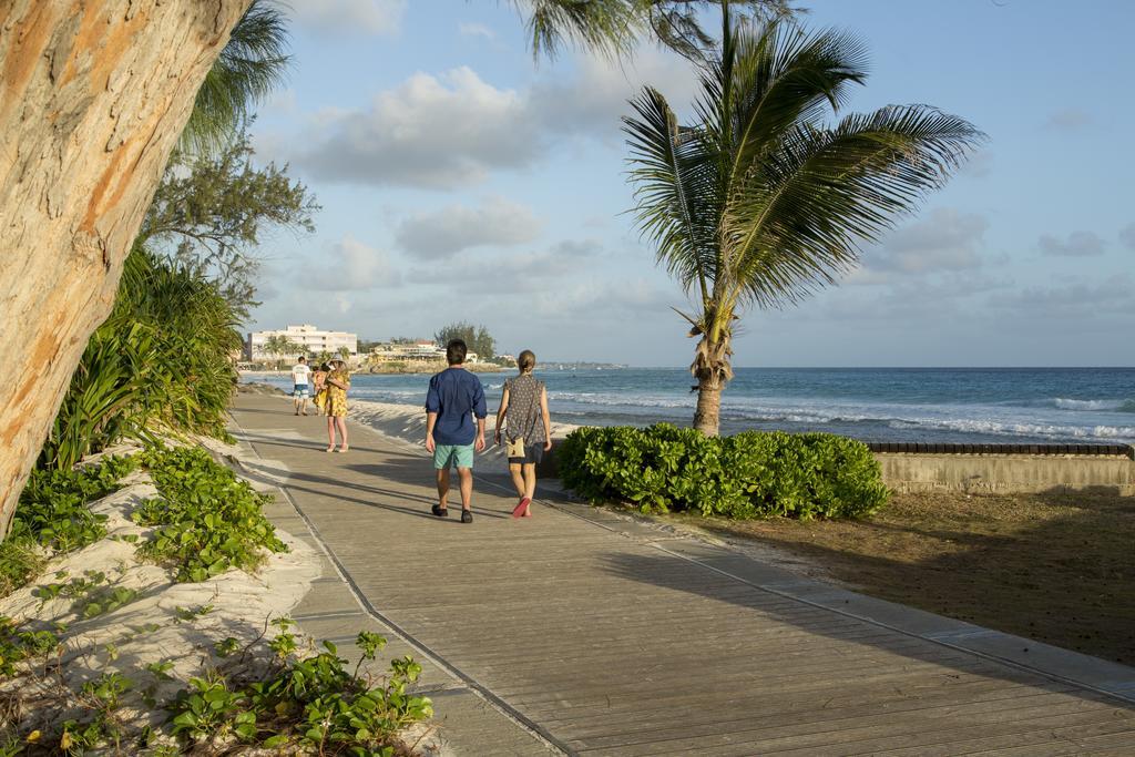 The Rockley By Ocean Hotels - Breakfast Included ブリッジタウン エクステリア 写真