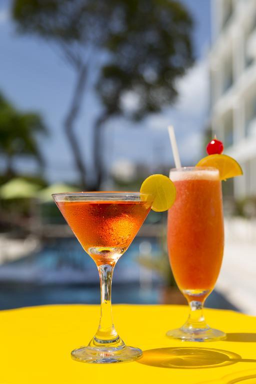 The Rockley By Ocean Hotels - Breakfast Included ブリッジタウン エクステリア 写真